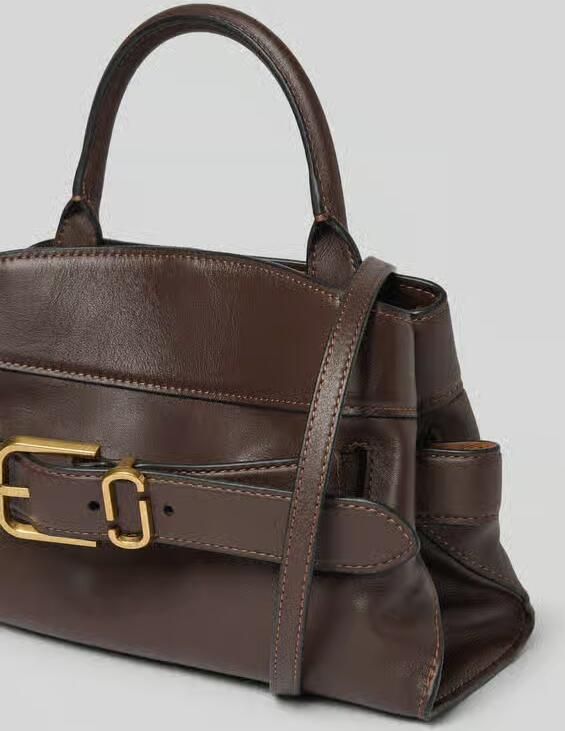 Marc Jacobs Handtas in rundleer
