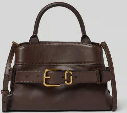 Marc Jacobs Handtas in rundleer - Foto 2