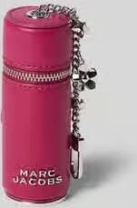 Marc Jacobs Lipstick case met logodetail
