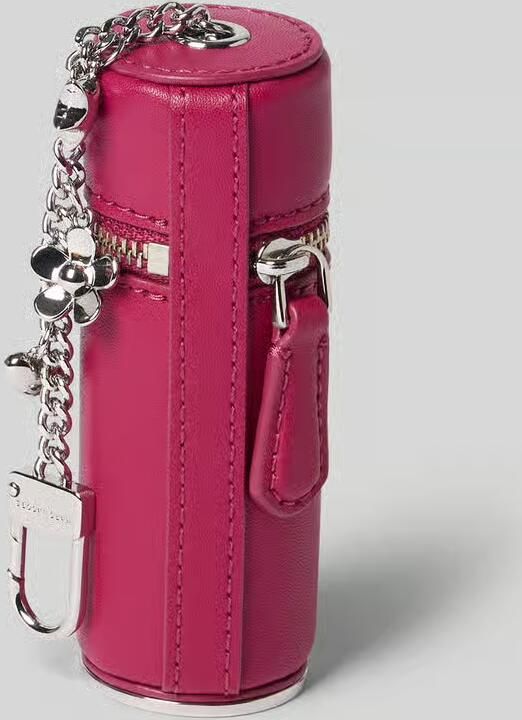 Marc Jacobs Lipstick Case met logodetail