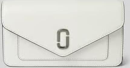 Marc Jacobs Portemonnee met labeldetail - Foto 3