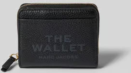 Marc Jacobs Portemonnee van echt rundleer - Foto 2