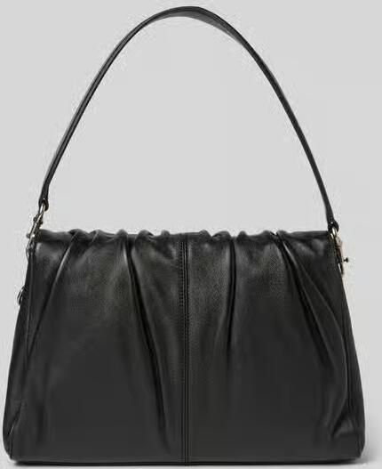 Marc Jacobs Schoudertas van echt lamsleer - Foto 3