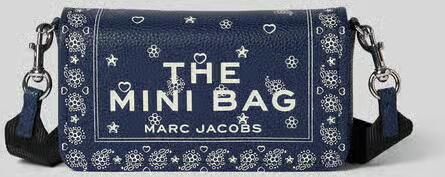 Marc Jacobs Schoudertas van echt rundleer - Foto 2