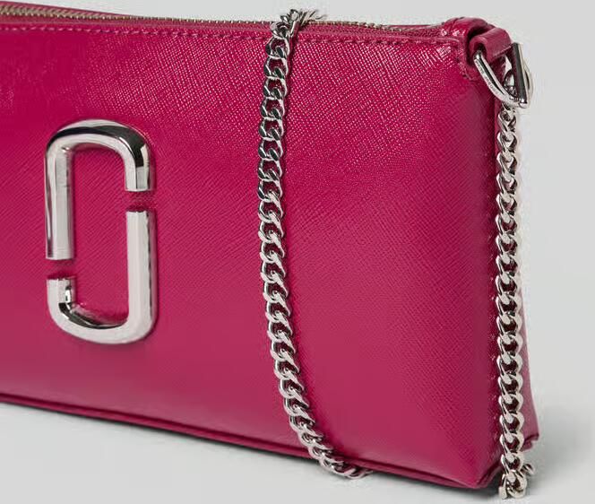 Marc Jacobs Tasje van echt rundleer