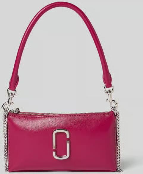 Marc Jacobs Tasje van echt rundleer - Foto 2