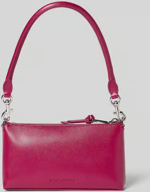 Marc Jacobs Tasje van echt rundleer - Foto 3