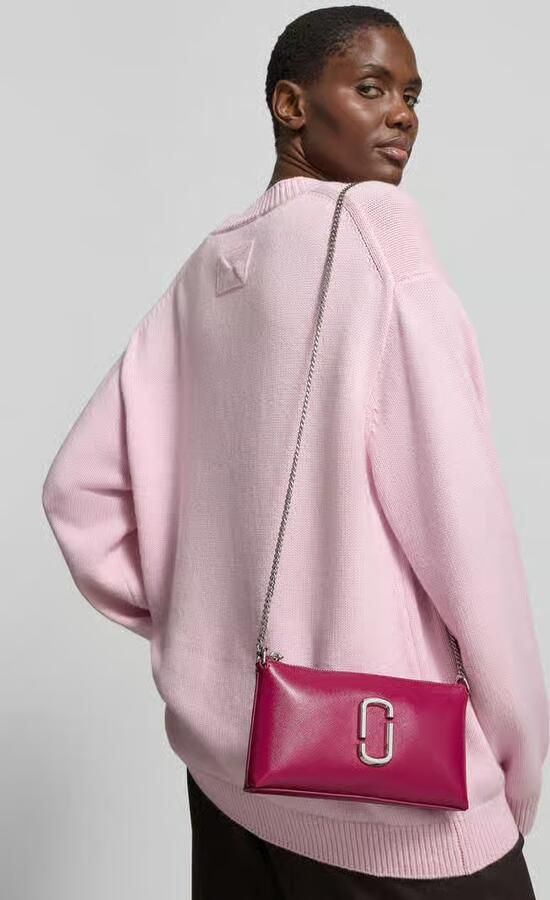 Marc Jacobs Tasje van echt rundleer - Foto 2
