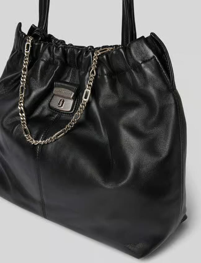 Marc Jacobs Tote tas van echt lamsleer