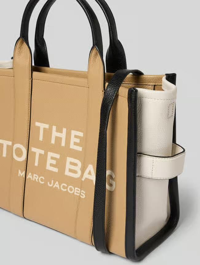 Marc Jacobs Tote tas van echt rundleer