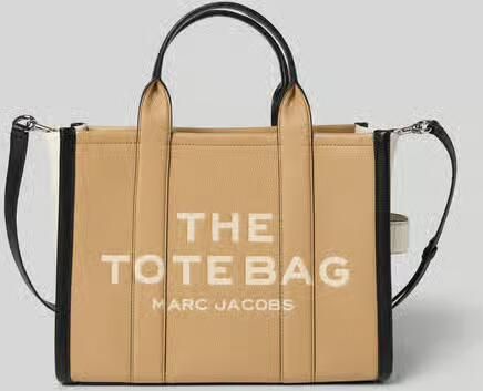 Marc Jacobs Tote tas van echt rundleer - Foto 2