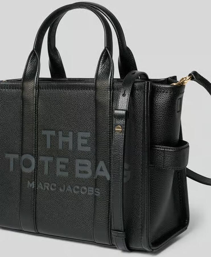 Marc Jacobs Tote tas van echt rundleer