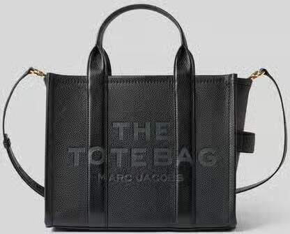 Marc Jacobs Tote tas van echt rundleer - Foto 2