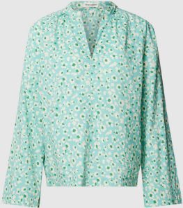 Marc O'Polo Blouseshirt met all-over motief