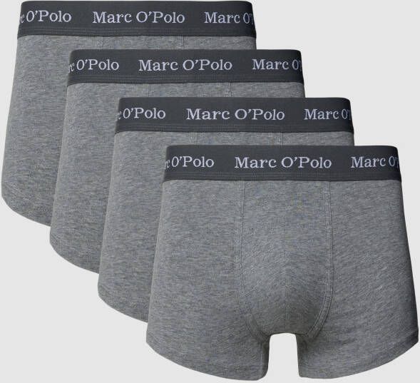 Marc O'Polo Trunk Essentials met opvallende logo-tailleband (Set van 3)