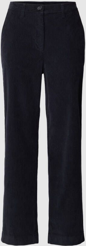 Marc O'Polo Corduroy broek met stretch model 'LANDE'