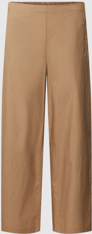 Marc O'Polo Culotte met elastische band
