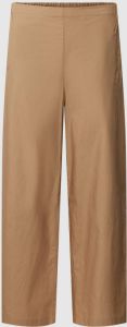 Marc O'Polo Culotte met elastische band