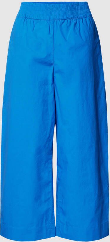 Marc O'Polo DENIM Culotte met elastische band