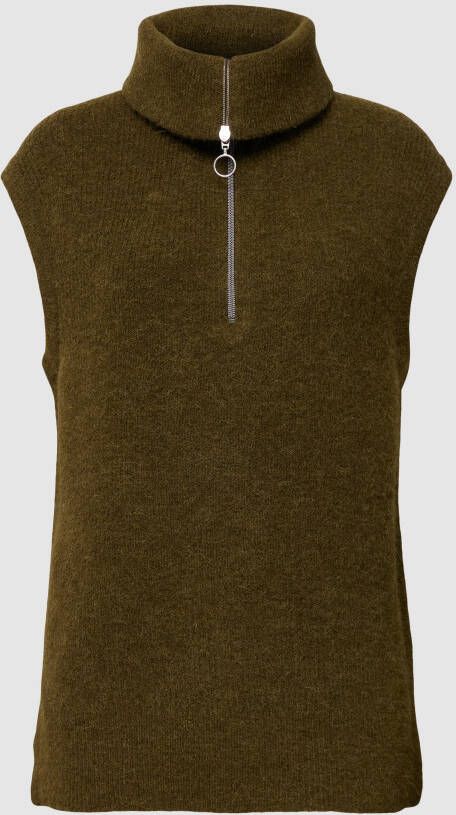 Marc O'Polo DENIM Gebreide pullover in mouwloos design