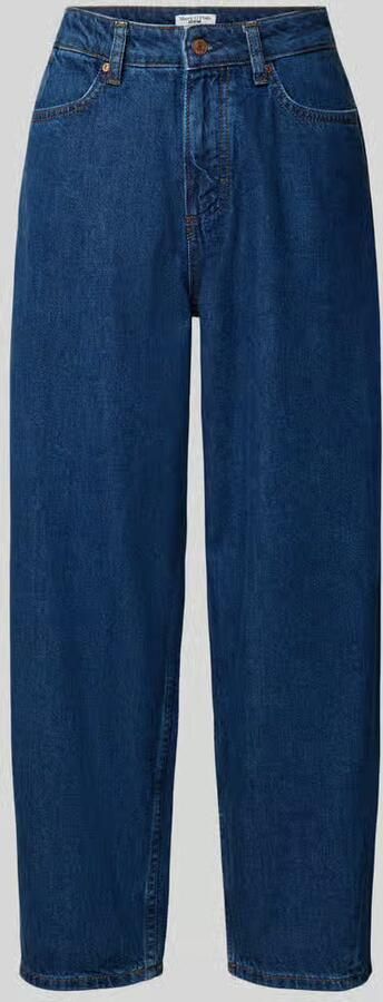 Marc O'Polo DENIM Barrel jeans van puur katoen model 'Stine'