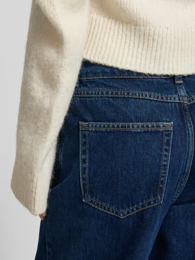 Marc O'Polo DENIM Barrel Leg jeans van puur katoen model 'STINE CROPPED' - Foto 2