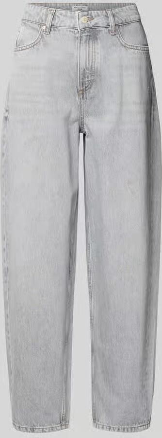 Marc O'Polo DENIM Barrel Leg jeans van puur katoen model 'STINE CROPPED'