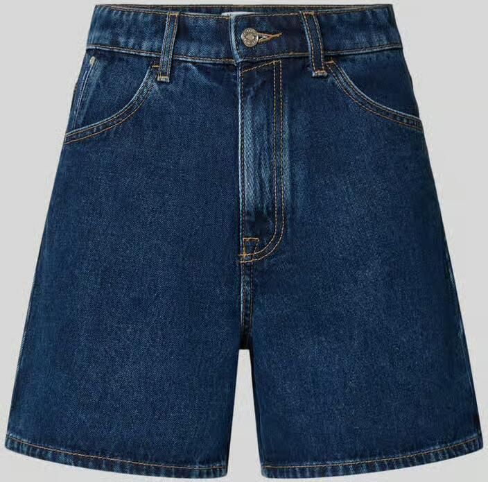 Marc O'Polo DENIM Bermuda leg korte jeans van puur katoen - Foto 2
