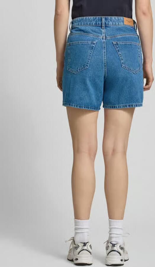 Marc O'Polo DENIM Bermuda leg korte jeans van puur katoen