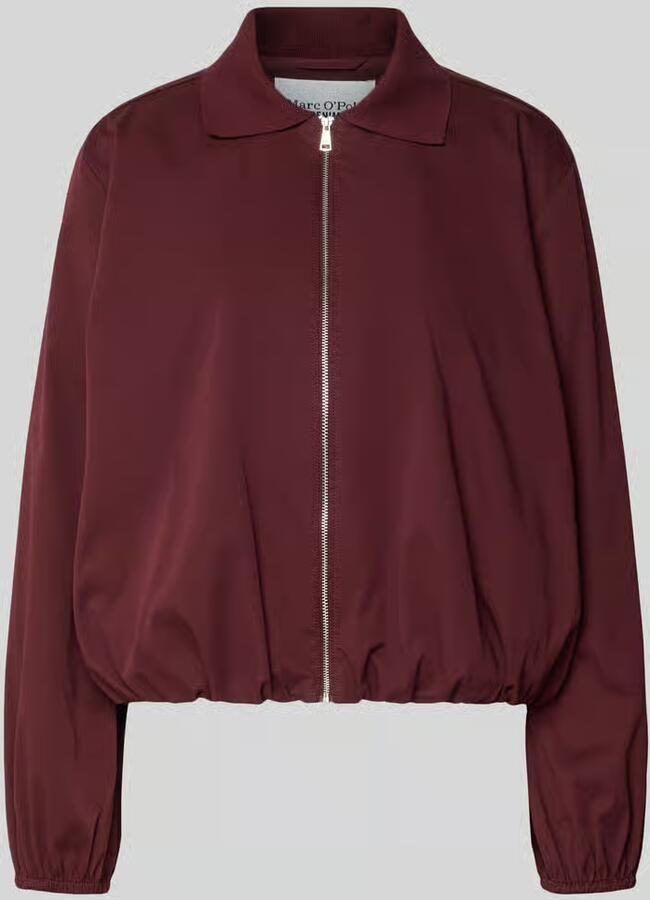 Marc O'Polo DENIM Blouson in boxy fit van katoenmix - Foto 2