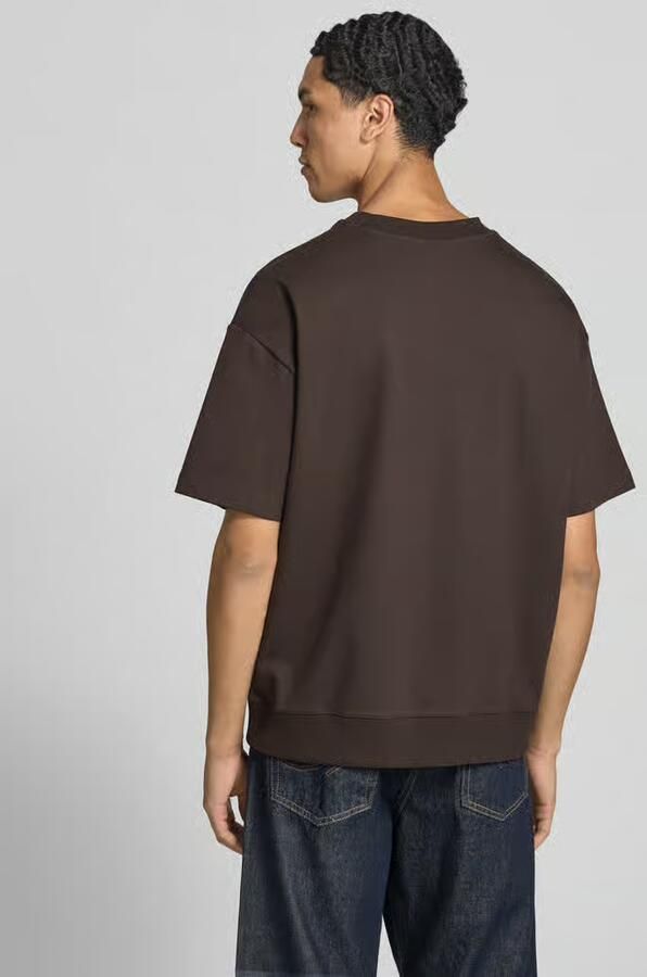 Marc O'Polo DENIM Boxy fit shirt van katoenmix - Foto 2