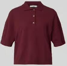 Marc O'Polo DENIM Boxy fit T-shirt van katoenmix