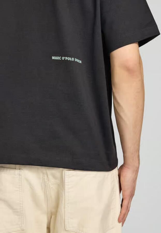 Marc O'Polo DENIM Boxy fit T-shirt van puur katoen