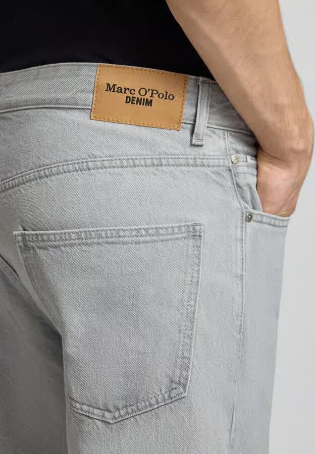 Marc O'Polo DENIM Loose fit jeans van puur katoen model 'RUNNE' - Foto 2