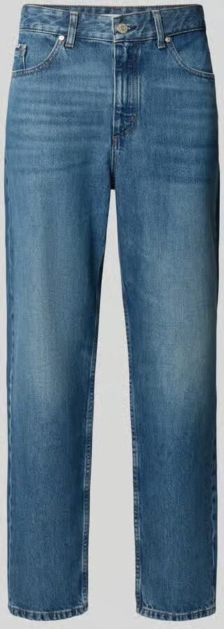 Marc O'Polo DENIM Loose fit jeans van puur katoen Model 'RUNNE'