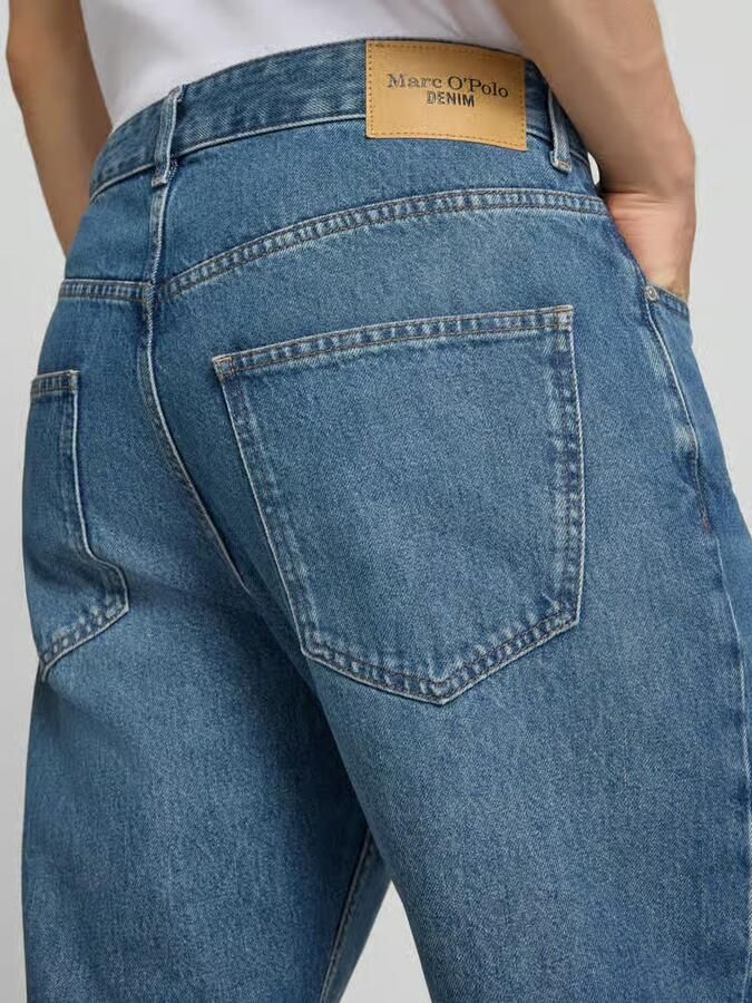 Marc O'Polo DENIM Loose fit jeans van puur katoen Model 'RUNNE' - Foto 2