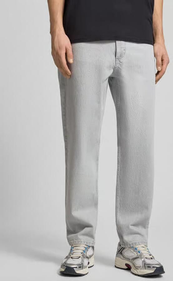 Marc O'Polo DENIM Loose fit jeans van puur katoen Model 'RUNNE' - Foto 2
