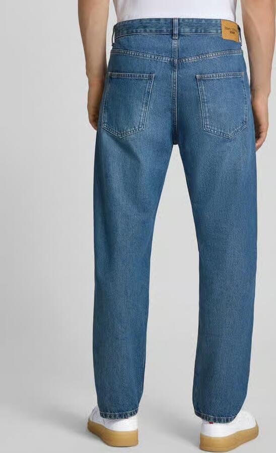 Marc O'Polo DENIM Loose fit jeans van puur katoen Model 'RUNNE' - Foto 2