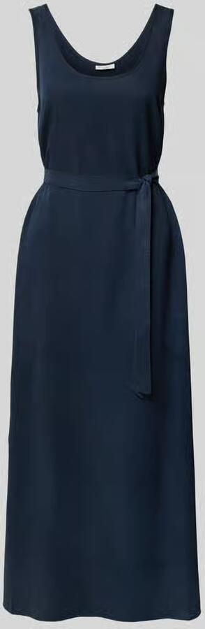 Marc O'Polo DENIM Maxi-jurk met structuurmotief - Foto 2