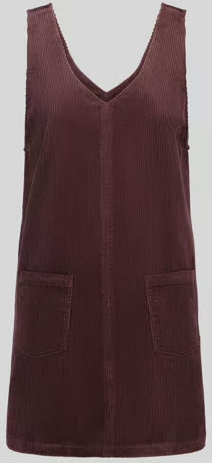 Marc O'Polo DENIM Mini-jurk van katoenmix