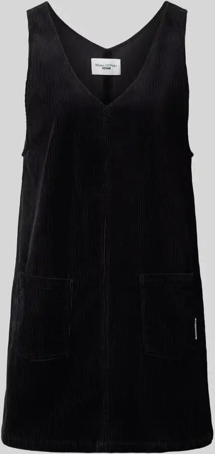 Marc O'Polo DENIM Mini-jurk van katoenmix