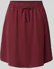 Marc O'Polo DENIM Mini-rok van lyocell