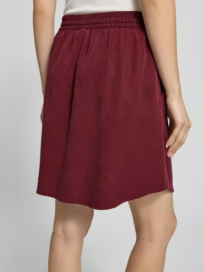 Marc O'Polo DENIM Mini-rok van lyocell
