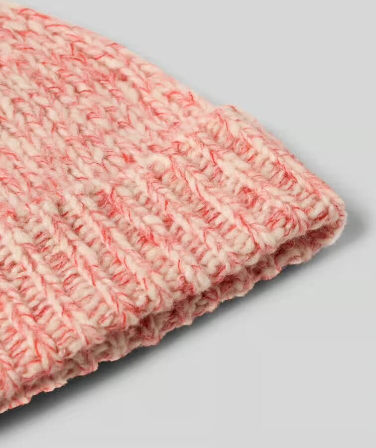 Marc O'Polo DENIM Muts van scheerwolmix met alpaca