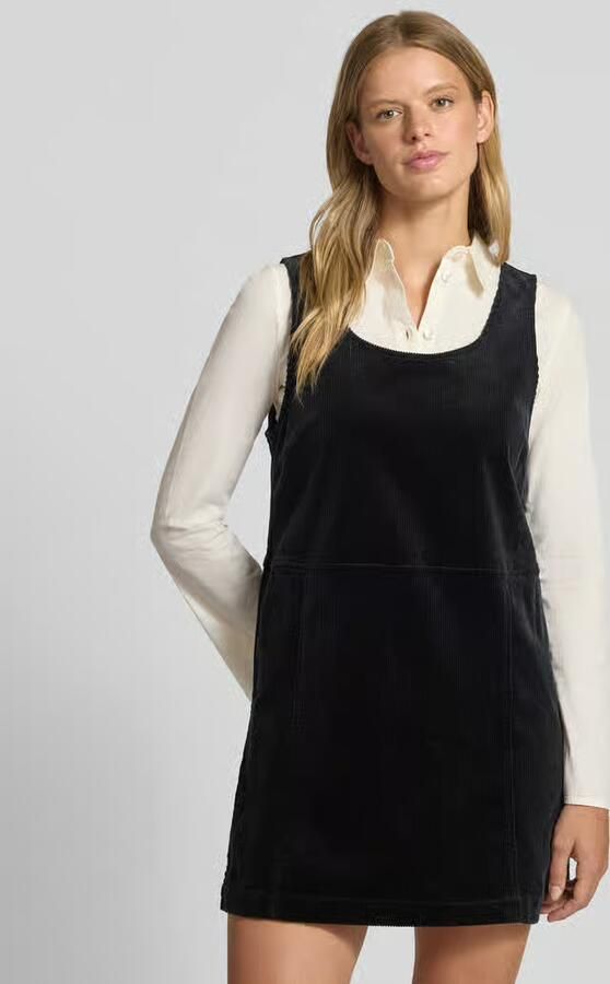 Marc O'Polo DENIM Nauwsluitende mini-jurk van katoenmix - Foto 2