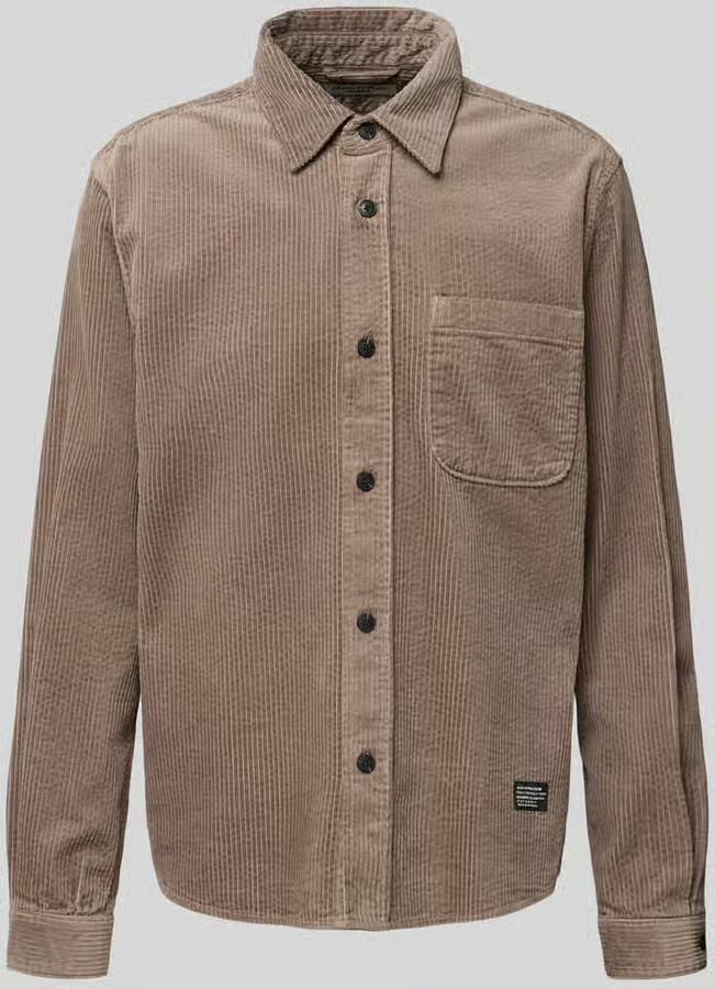 Marc O'Polo DENIM Overhemdjack met borstzak