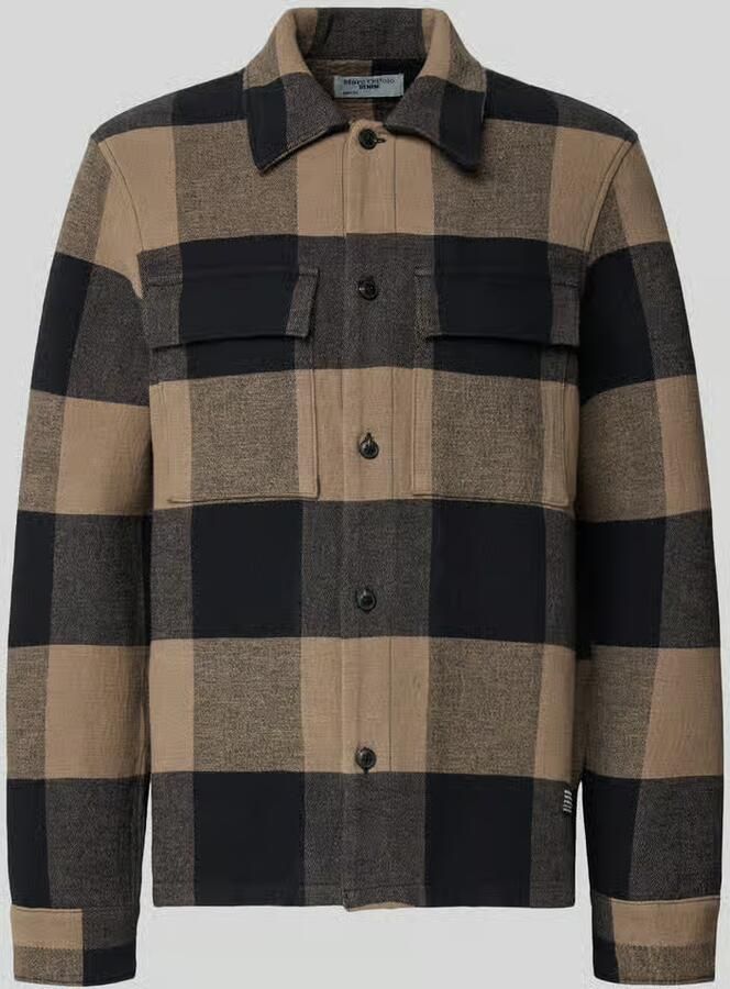 Marc O'Polo DENIM Overhemdjack met borstzakken