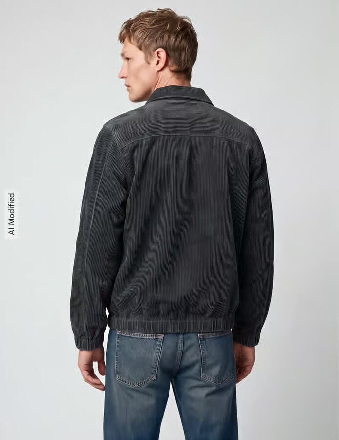 Marc O'Polo DENIM Regular fit overhemdjack van puur katoen - Foto 3