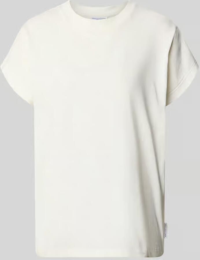 Marc O'Polo DENIM Oversize T-shirt van puur katoen - Foto 2