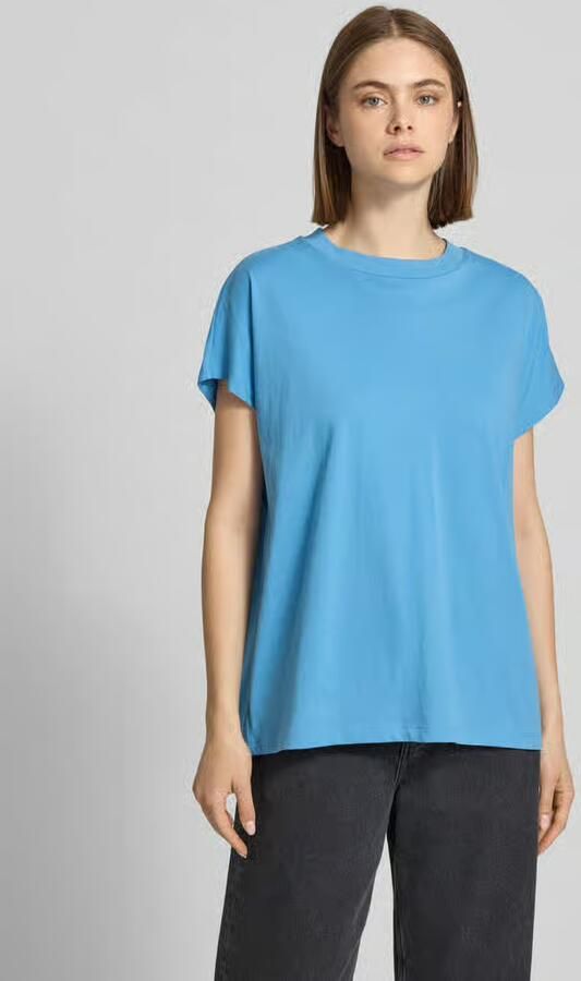 Marc O'Polo DENIM Oversize T-shirt van puur katoen - Foto 2